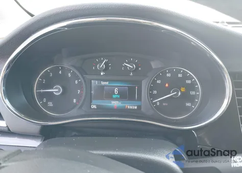 2019 Buick Encore Fwd Preferred z USA, uszkodzony, nr VIN KL4CJASB1KB894798